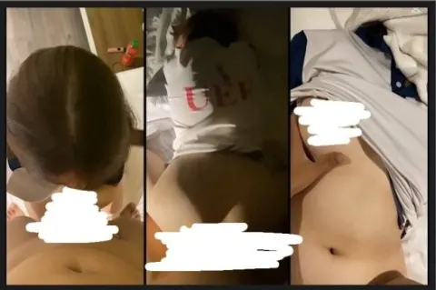 Băng sex sinh viên vào nhà nghỉ giả vờ học bài