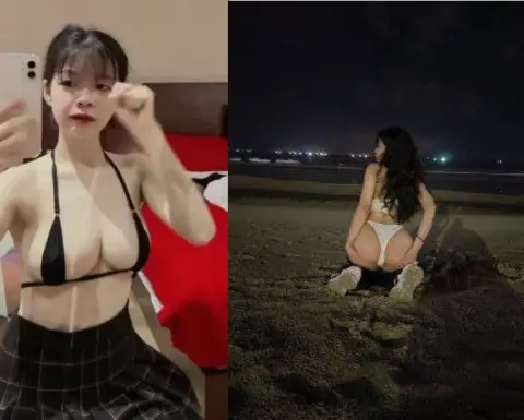 Clip nóng em Thanh Lan 2K8