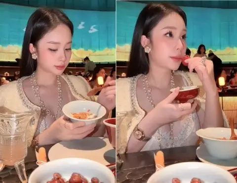Clip nóng Thu Hương xinh gái búi đẹp