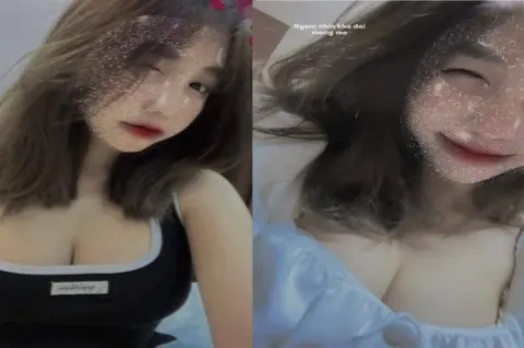 Cliphotvn nữ hot girl ngực căng sexy