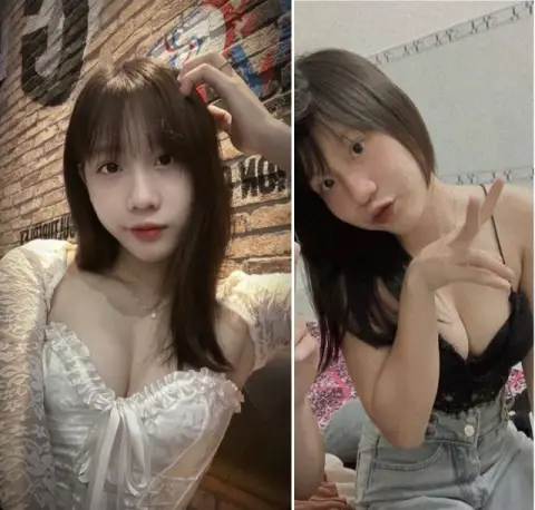 Em SV gầy nằm giật mình khi bị chịch