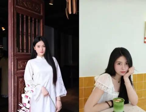 Em SV nhăn mặt vì bị cu khủng chịch