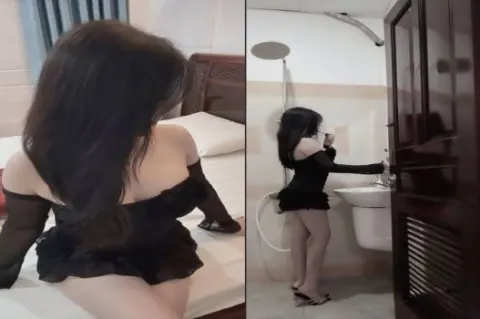 Gặp bạn gái cũ trong giây phút yêu đương bất ngờ thú vị