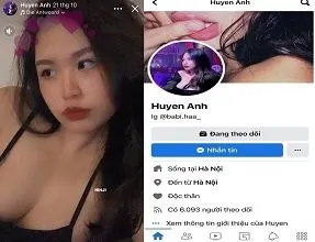Huyền Anh yêu cầu bạn trai của cô ấy đi nhà nghỉ để tránh nắng nóng