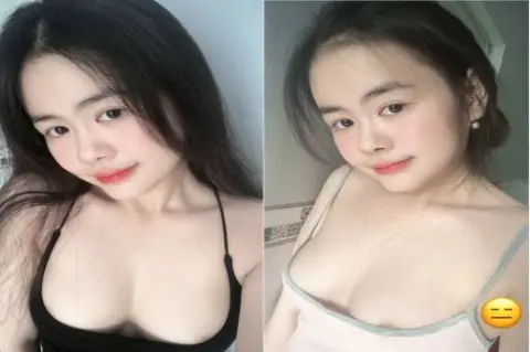 Phim gợi tình của cô gái trẻ đầy cuốn hút