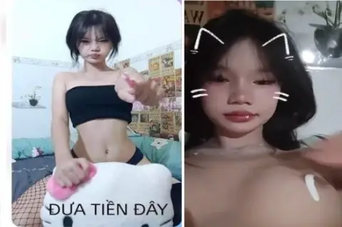 Video sex em gầy không che siêu nứng
